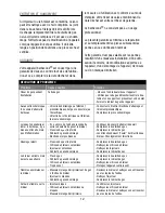 Preview for 12 page of Barbecook Tam Tam 223.9010.000 Installation, Use And Maintenance Instructions