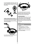 Preview for 42 page of Barbecook Tam Tam 223.9010.000 Installation, Use And Maintenance Instructions