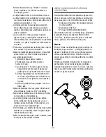 Preview for 77 page of Barbecook Tam Tam 223.9010.000 Installation, Use And Maintenance Instructions