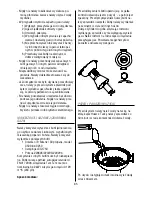 Preview for 85 page of Barbecook Tam Tam 223.9010.000 Installation, Use And Maintenance Instructions