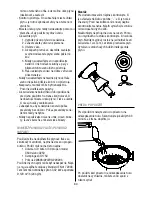 Preview for 89 page of Barbecook Tam Tam 223.9010.000 Installation, Use And Maintenance Instructions