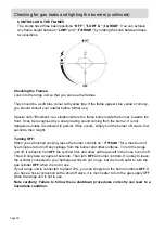 Preview for 19 page of Barbeques Galore ALFRESCO BG2294B-G Instructions For Assembly And Use