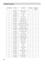 Preview for 24 page of Barbeques Galore ALFRESCO BG2294B-G Instructions For Assembly And Use