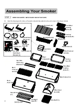 Preview for 4 page of Barbeques Galore BBOFF Instructions Manual