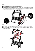 Preview for 8 page of Barbeques Galore BBOFF Instructions Manual