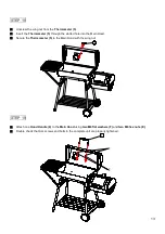 Preview for 13 page of Barbeques Galore BBOFF Instructions Manual