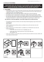 Preview for 4 page of Barbeques Galore G4MALL Assembly & Instruction Manual