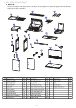 Preview for 7 page of Barbeques Galore G4MALL Assembly & Instruction Manual