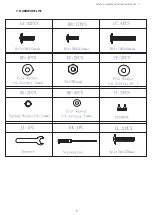 Preview for 8 page of Barbeques Galore G4MALL Assembly & Instruction Manual