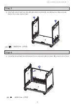 Preview for 10 page of Barbeques Galore G4MALL Assembly & Instruction Manual