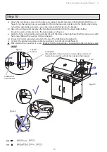 Preview for 14 page of Barbeques Galore G4MALL Assembly & Instruction Manual