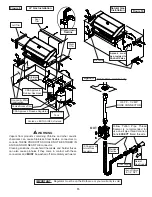 Preview for 15 page of Barbeques Galore Turbo select G5STR Owner'S Manual