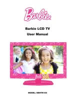 Preview for 1 page of Barbie BBHTN180 User Manual