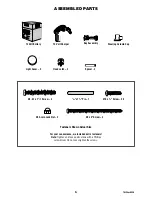 Preview for 5 page of Barbie JAMMIN' JEEP T8396 Owner'S Manual & Assembly Instructions