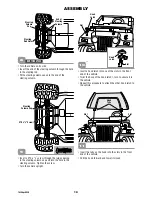 Preview for 10 page of Barbie JAMMIN' JEEP T8396 Owner'S Manual & Assembly Instructions