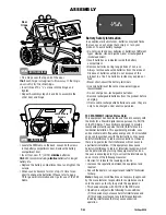 Preview for 14 page of Barbie JAMMIN' JEEP T8396 Owner'S Manual & Assembly Instructions