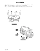 Preview for 15 page of Barbie JAMMIN' JEEP T8396 Owner'S Manual & Assembly Instructions