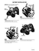 Preview for 17 page of Barbie JAMMIN' JEEP T8396 Owner'S Manual & Assembly Instructions