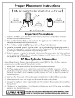 Preview for 5 page of Barbour bayou classic User Manual