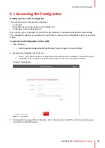 Preview for 79 page of Barco C5011S Installation Manual