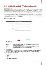 Preview for 115 page of Barco C5011S Installation Manual