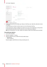 Preview for 118 page of Barco C5011S Installation Manual