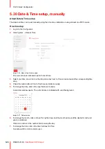 Preview for 128 page of Barco C5011S Installation Manual