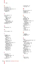 Preview for 154 page of Barco C5011S Installation Manual