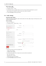 Preview for 58 page of Barco ClickShare CSE-800 Installation Manual