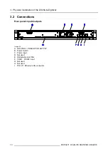 Preview for 14 page of Barco D320LITE Installation Manuallines