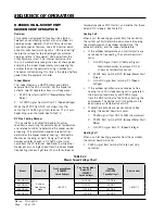 Preview for 42 page of Bard D36A2P/BLD.10304 Installation And Service Instructions Manual