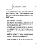 Preview for 6 page of Bard FH110D48B Installation Instructions Manual