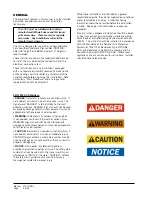 Preview for 4 page of Bard I-TEC Series Installation Instructions Manual