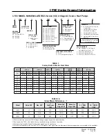 Preview for 5 page of Bard I-TEC Series Installation Instructions Manual