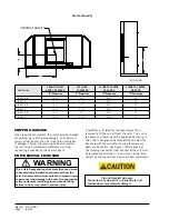 Preview for 8 page of Bard I-TEC Series Installation Instructions Manual