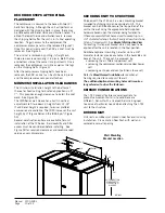 Preview for 10 page of Bard I-TEC Series Installation Instructions Manual