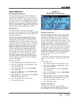 Preview for 27 page of Bard MULTI-TEC W18AAPA Installation And Service Instructions Manual