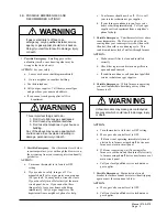 Preview for 7 page of Bard WAG-Series User'S Information Manual