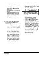 Preview for 10 page of Bard WAG-Series User'S Information Manual