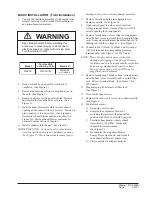 Preview for 5 page of Bard WFERV-A-X Installation Instructions Manual