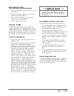 Preview for 15 page of Bard WFERV-A-X Installation Instructions Manual