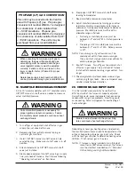 Preview for 27 page of Bard WG Series Installation Instructions Manual