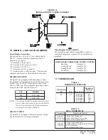 Preview for 21 page of Bard WG242-A Installation Instructions Manual