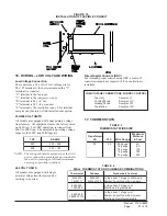 Preview for 21 page of Bard WG242 Installation Instructions Manual