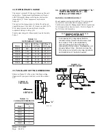 Preview for 48 page of Bard WG242 Installation Instructions Manual