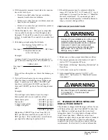 Preview for 24 page of Bard WG421 Installation Instructions Manual