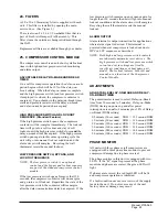 Preview for 28 page of Bard WG421 Installation Instructions Manual