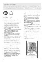 Preview for 2 page of baridi DH115 Quick Start Manual