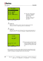 Preview for 34 page of Barkey plasmatherm Instructions For Use Manual