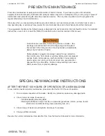 Preview for 18 page of Barko Hydraulics 495B SD Service Manual